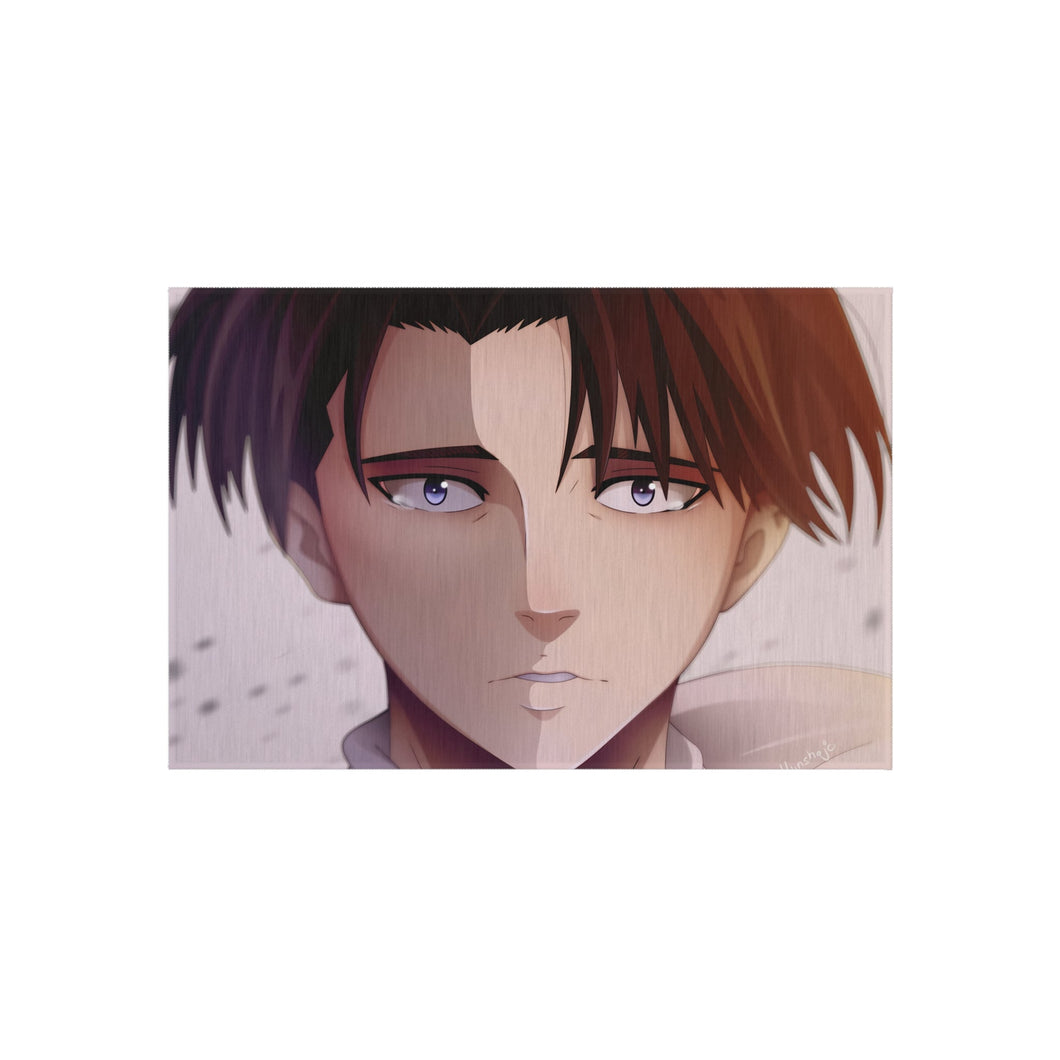 Anime Attack On Titan Rug