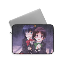 Load image into Gallery viewer, Anime Love, Chuni Laptop Sleeve
