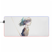 Load image into Gallery viewer, Houseki no Kuni - Diamond RGB LED Mouse Pad (Desk Mat)
