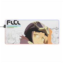 Load image into Gallery viewer, FLCL RGB LED Mouse Pad (Desk Mat)
