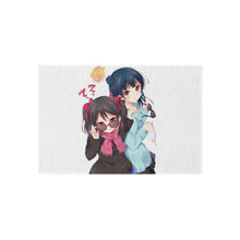 Load image into Gallery viewer, Anime Crossover Rug

