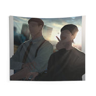 Kento Nanami Indoor Wall Tapestry