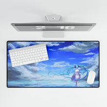 Load image into Gallery viewer, miku Mouse Pad (Desk Mat)

