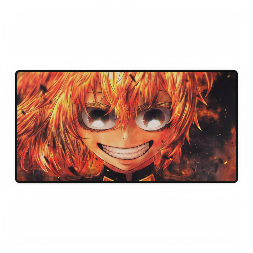 Youjo Senki Mouse Pad (Desk Mat)