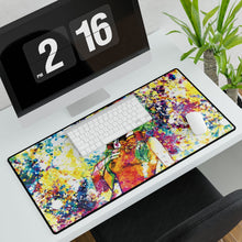 Load image into Gallery viewer, Colorful Anime Mouse Pad (Desk Mat)

