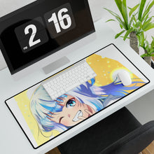 Load image into Gallery viewer, Anime Virtual Youtuber Mouse Pad (Desk Mat)
