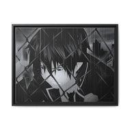 Rin Okumura Canvas Framed Art Print