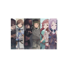 Load image into Gallery viewer, Grimgar of Fantasy and Ash Rug
