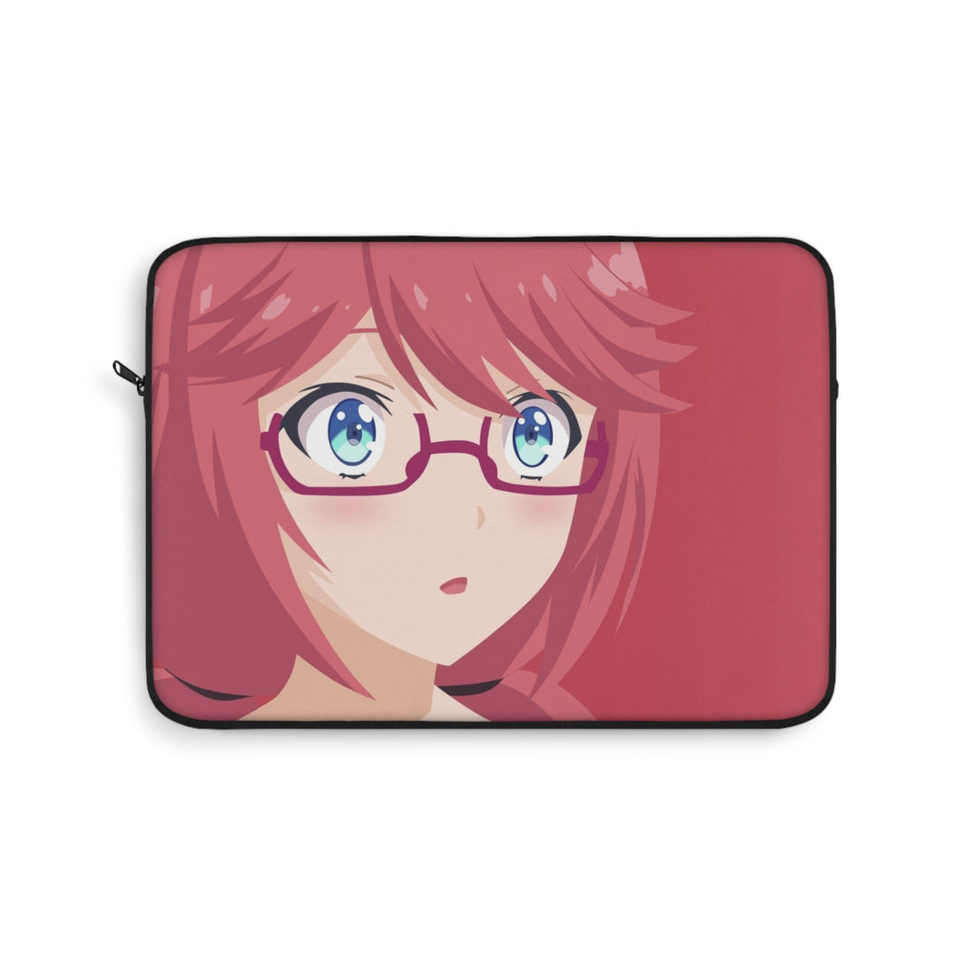 Airi Sakura Laptop Sleeve