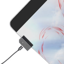 Load image into Gallery viewer, Anime Attack On Titan RGB LED Mouse Pad (Desk Mat)
