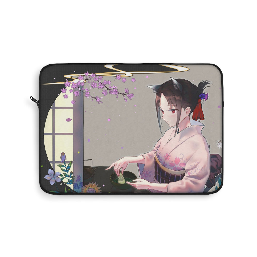 Kaguya-sama: Love Is War Laptop Sleeve