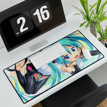 Load image into Gallery viewer, Hatsune Miku Mouse Pad (Desk Mat)
