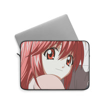Load image into Gallery viewer, Anime Elfen Lied Laptop Sleeve
