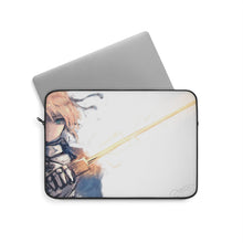 Load image into Gallery viewer, Anime Fate/Stay Night Laptop Sleeve
