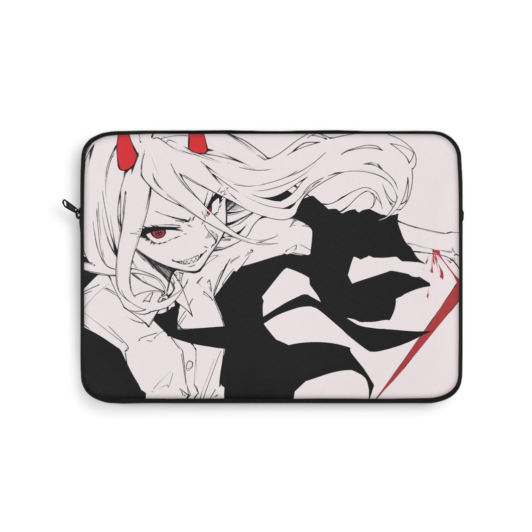 Anime Chainsaw Man Laptop Sleeve