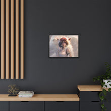 Load image into Gallery viewer, Princess Mononoke Canvas Framed Art Print
