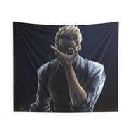 Kento Nanami Indoor Wall Tapestry