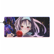 Load image into Gallery viewer, Sword Art Online RGB LED Mouse Pad (Desk Mat)
