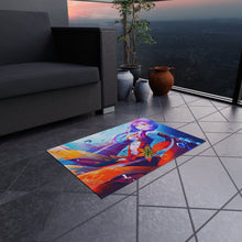 Load image into Gallery viewer, Guilty Crown Inori Yuzuriha Rug
