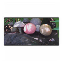 Load image into Gallery viewer, Mushrooms on the rainforest floor at Taronga Zoo Sydney Mouse Pad (Desk Mat)
