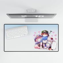 Load image into Gallery viewer, Chibi Maruko-chan Mouse Pad (Desk Mat)
