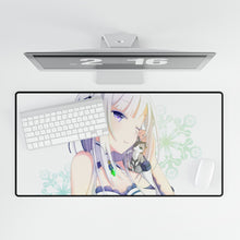 Load image into Gallery viewer, Anime Re:ZERO -Starting Life in Another World- Mouse Pad (Desk Mat)
