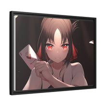 Load image into Gallery viewer, Anime Kaguya-sama: Love is War Canvas Framed Art Print
