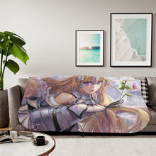 Load image into Gallery viewer, Anime Fate/Apocrypha Sherpa Blanket
