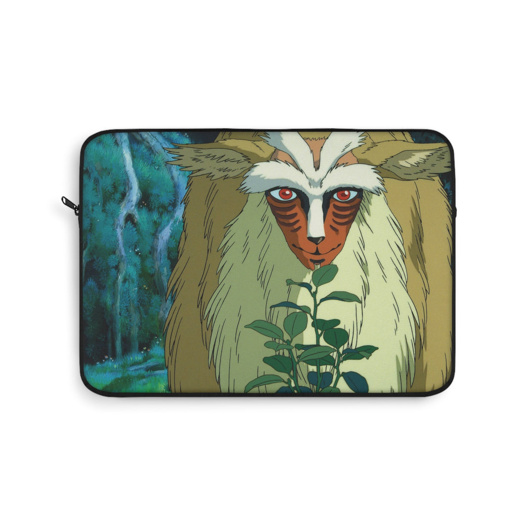 The Forest God Laptop Sleeve