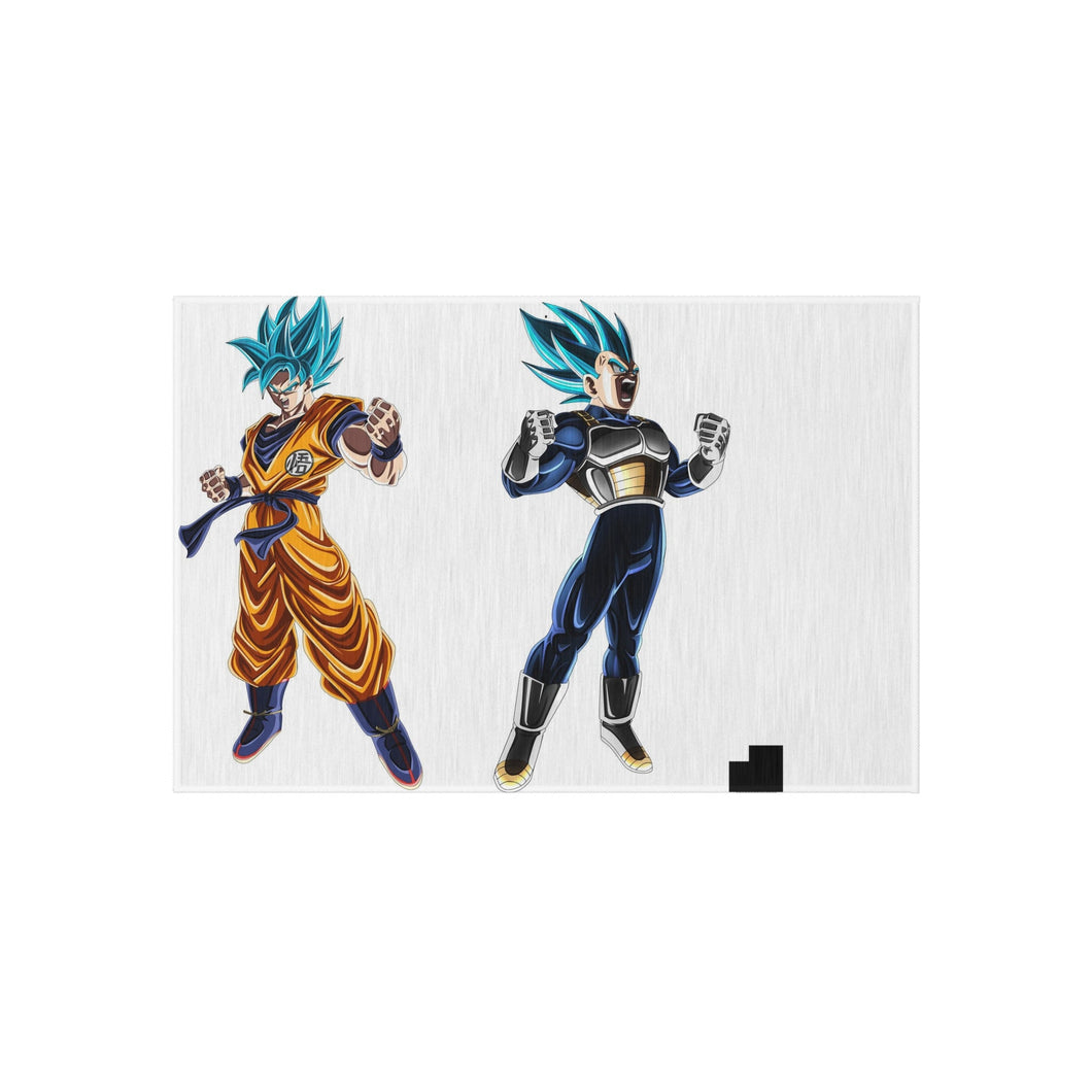 Dragon Ball Super Rug