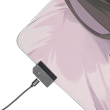 Load image into Gallery viewer, Shikimori's Not Just A Cutie RGB LED Mouse Pad (Desk Mat)

