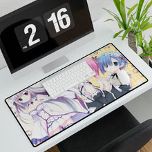 Load image into Gallery viewer, Anime Re:ZERO -Starting Life in Another World- Mouse Pad (Desk Mat)
