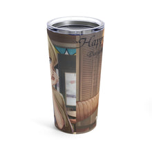 Load image into Gallery viewer, Girls und Panzer Tumbler 20oz
