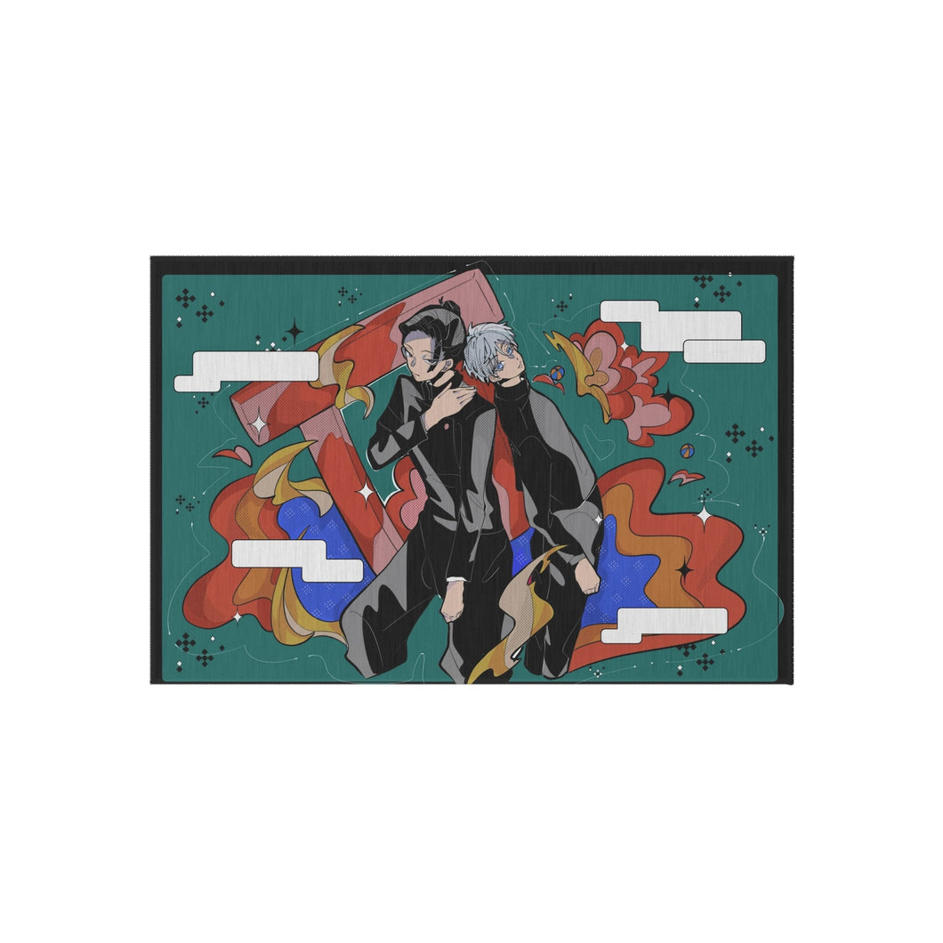 Jujutsu Kaisen Rug