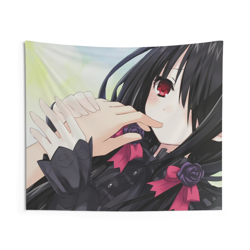 Date A Live Indoor Wall Tapestry