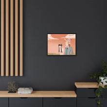 Load image into Gallery viewer, Anime Spy x Family Canvas Framed Art Print
