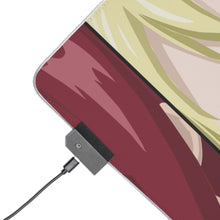 Load image into Gallery viewer, Erza Scarlet RGB LED Mouse Pad (Desk Mat)
