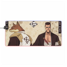 Load image into Gallery viewer, Anime Bleach RGB LED Mouse Pad (Desk Mat)
