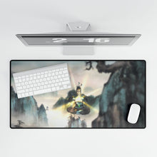 Load image into Gallery viewer, A Will Eternal Mouse Pad (Desk Mat)
