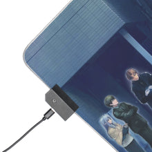 Load image into Gallery viewer, Rin Tohsaka, Gilgamesh, Rider, Shirou Emiya, Sakura Matou, Kirei Kotomine, Saber and Taiga Fujimura RGB LED Mouse Pad (Desk Mat)
