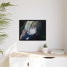 Load image into Gallery viewer, Kushida Kikyou Canvas Framed Art Print
