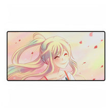 Load image into Gallery viewer, Anime Your Lie in April Mouse Pad (Desk Mat)
