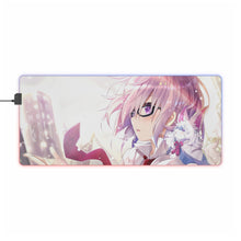 Load image into Gallery viewer, Fate/Grand Order Fou RGB LED Mouse Pad (Desk Mat)
