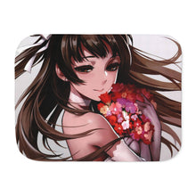 Load image into Gallery viewer, Love Live! Kotori Minami Sherpa Blanket
