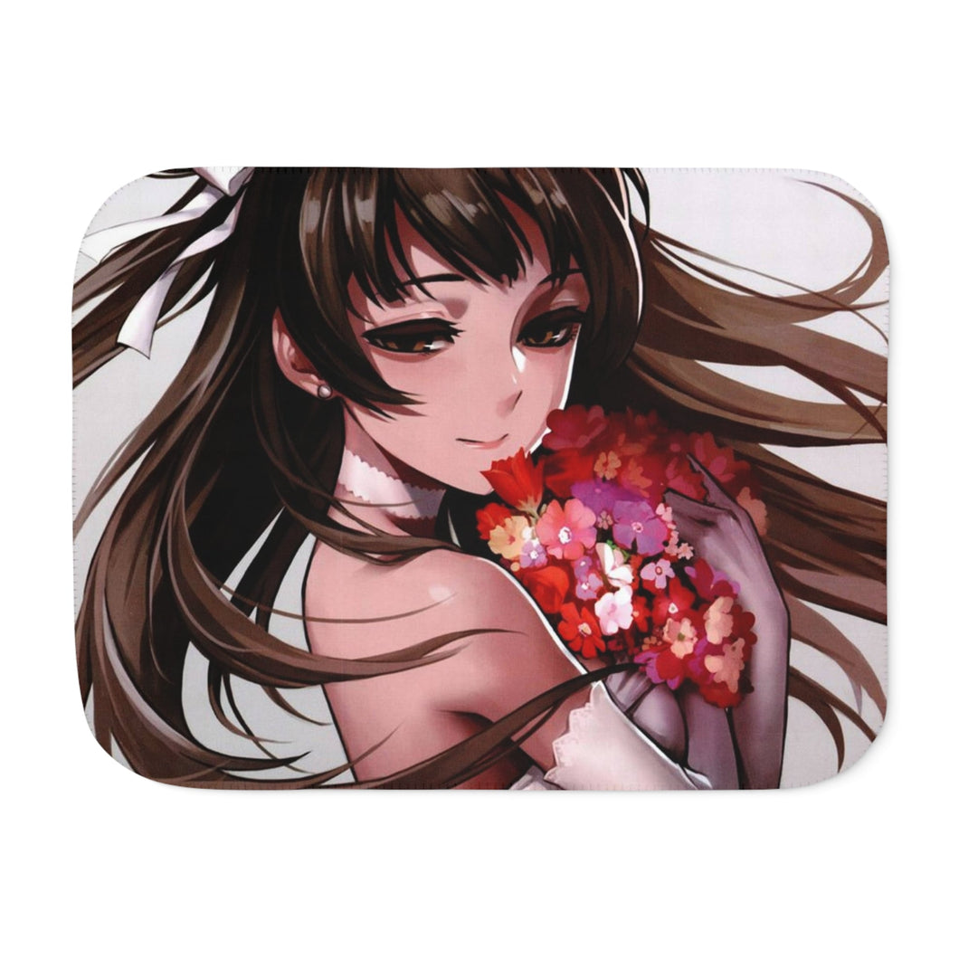 Love Live! Kotori Minami Sherpa Blanket