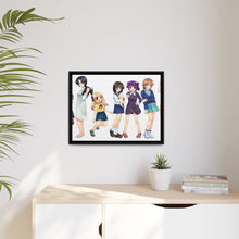 Load image into Gallery viewer, Anime Elfen Liedr Canvas Framed Art Print
