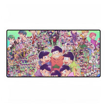 Load image into Gallery viewer, Mr. Osomatsu Mouse Pad (Desk Mat)
