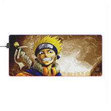 Load image into Gallery viewer, Anime Naruto RGB LED Mouse Pad (Desk Mat)
