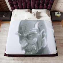 Load image into Gallery viewer, Anime Hunter x Hunter Sherpa Blanket
