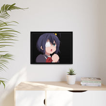 Load image into Gallery viewer, Love, Chunibyo &amp; Other Delusions Rikka Takanashi Canvas Framed Art Print
